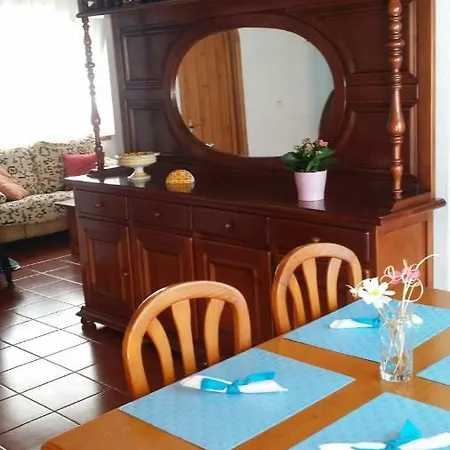 La Casa Balconada Hébergement de vacances *
