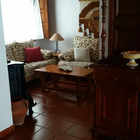 La Casa Balconada