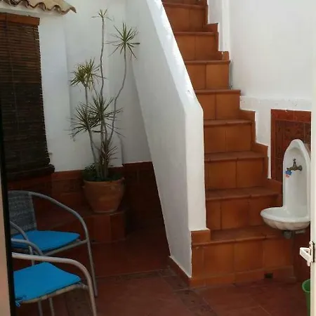 La Casa Balconada * Ayamonte