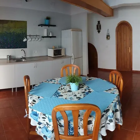 La Casa Balconada Hébergement de vacances Ayamonte
