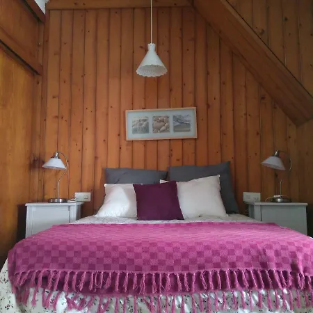 La Casa Balconada Holiday home *