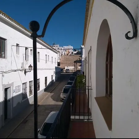 La Casa Balconada *